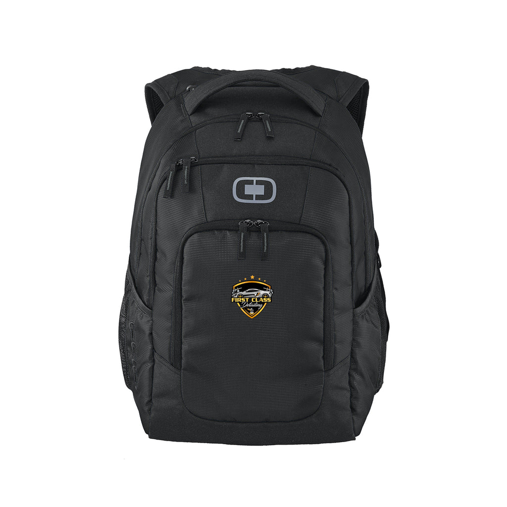 First Class Detailing - OGIO® Logan Pack