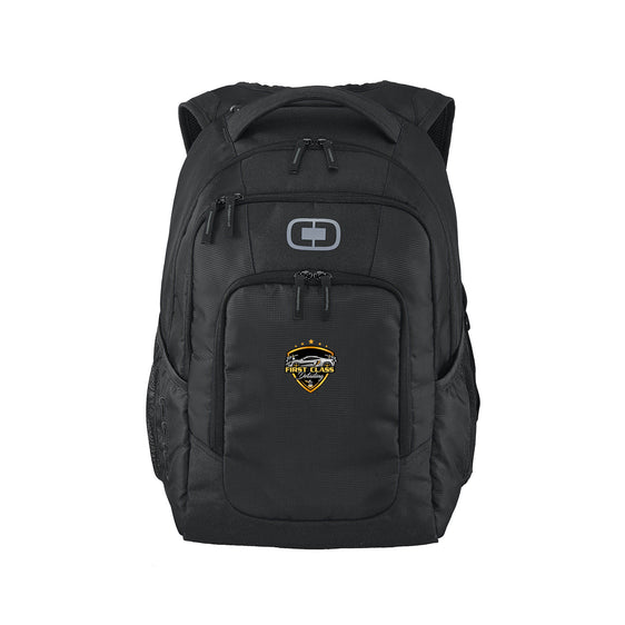 First Class Detailing - OGIO® Logan Pack
