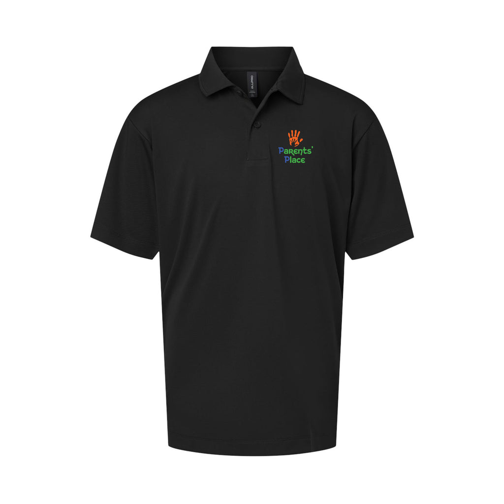 Parents' Place - Youth Pro-Lock Performance Polo