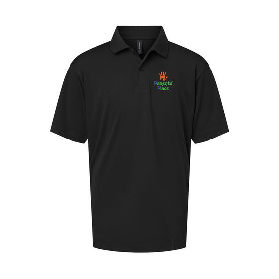 Parents' Place - Youth Pro-Lock Performance Polo