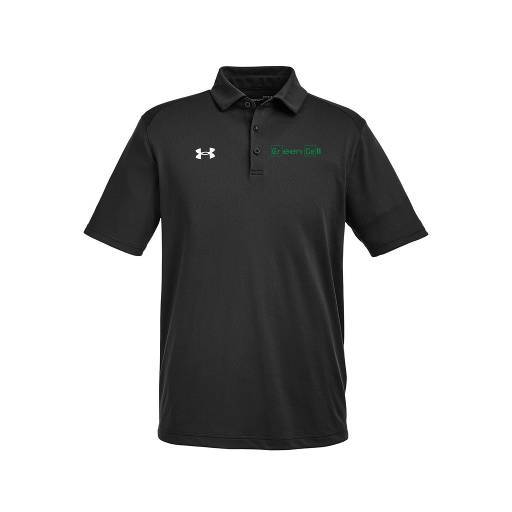 Green Cell - Under Armour Men's Tech™ Polo