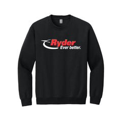 Ryder - Gildan® - Heavy Blend™ Crewneck Sweatshirt - EXTENDED SIZES UP TO 5XL