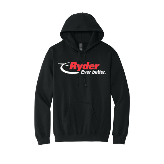 Ryder - Gildan® Softstyle® Pullover Hooded Sweatshirt - EXTENDED SIZES UP TO 5XL