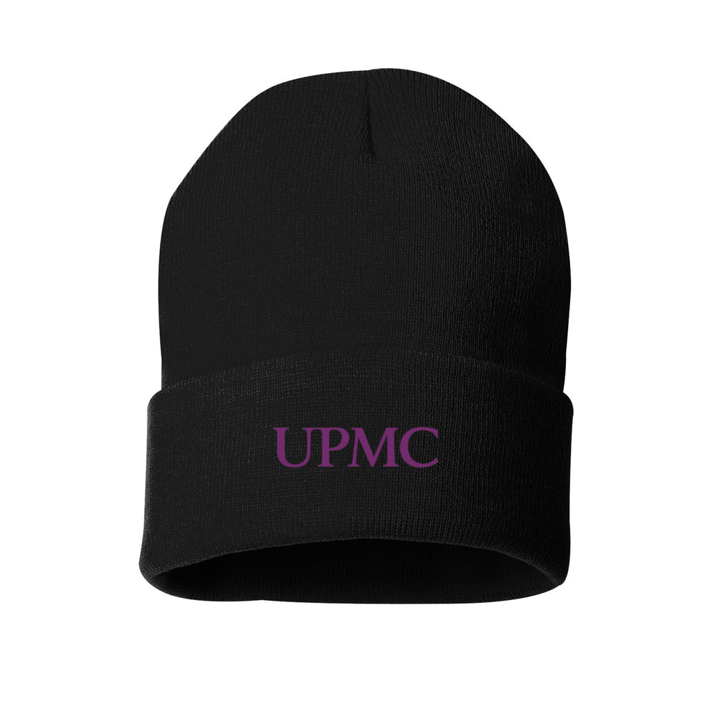 Propark Pittsburgh - K-7 & UPMC - 12" Solid Cuffed Beanie
