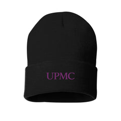 Propark Pittsburgh - K-7 & UPMC - 12" Solid Cuffed Beanie