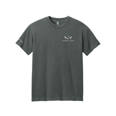 Cadillac Libertyville - American Apparel® Unisex Heavyweight Cotton Garment-Dyed Tee