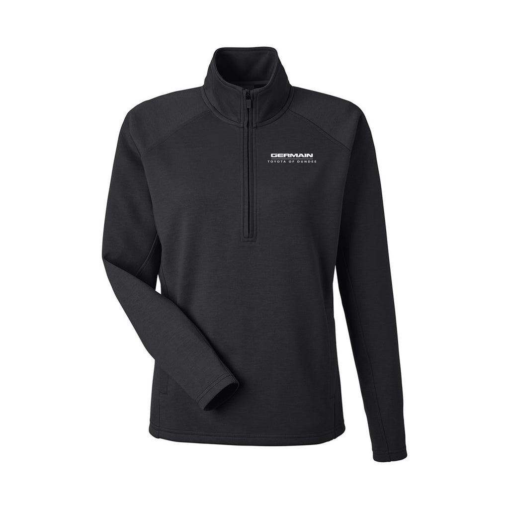Germain Toyota of Dundee - Women's Apex Fleece Quarter-Zip Pullover