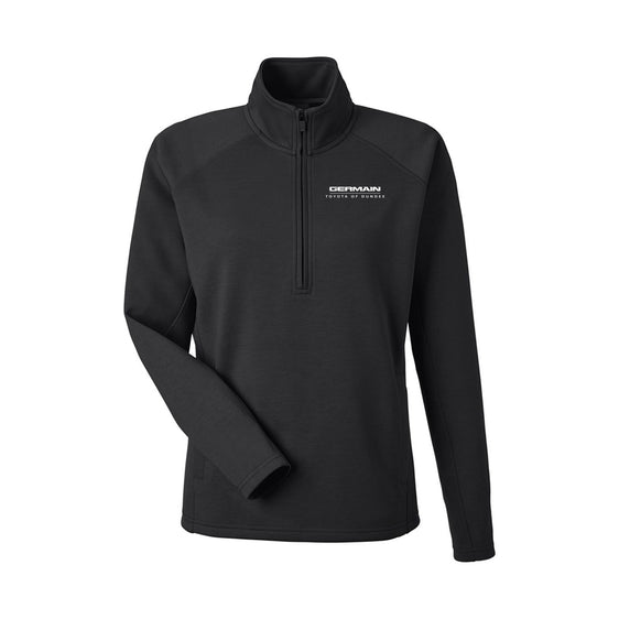 Germain Toyota of Dundee - Women's Apex Fleece Quarter-Zip Pullover