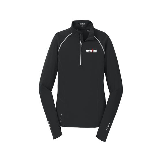 Nourse - OGIO® Women's Nexus 1/4-Zip Pullover
