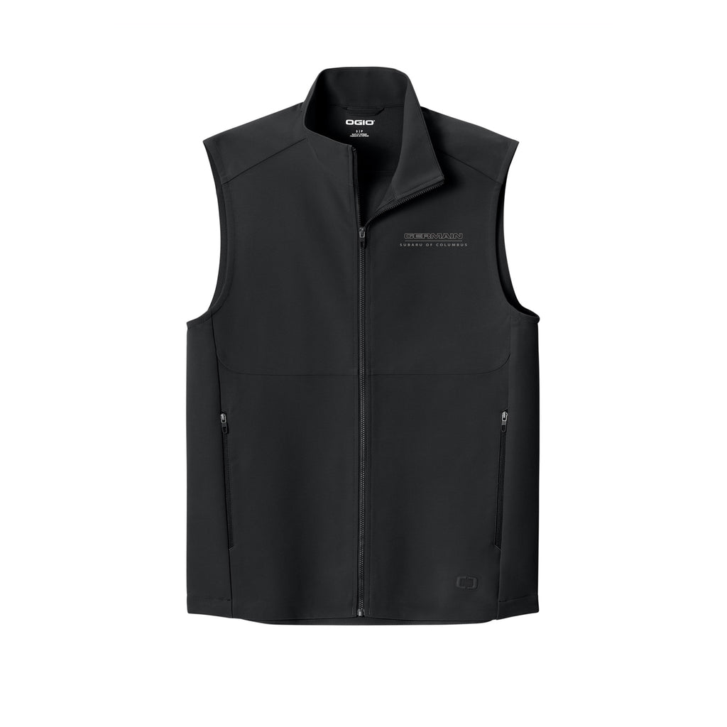 Germain of Subaru - OGIO® Kinetic Soft Shell Vest