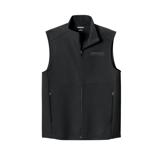 Germain of Subaru - OGIO® Kinetic Soft Shell Vest
