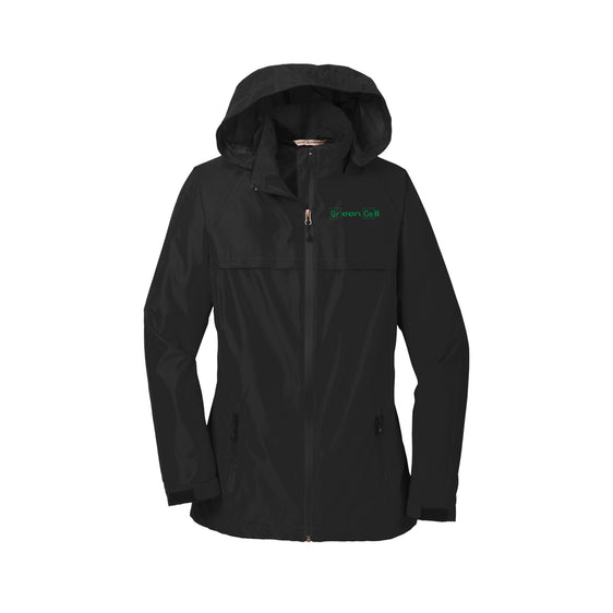 Green Cell - Port Authority® Ladies Torrent Waterproof Jacket