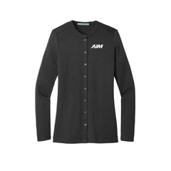 Zink Foodservice - Port Authority® Ladies Concept Stretch Button-Front Cardigan