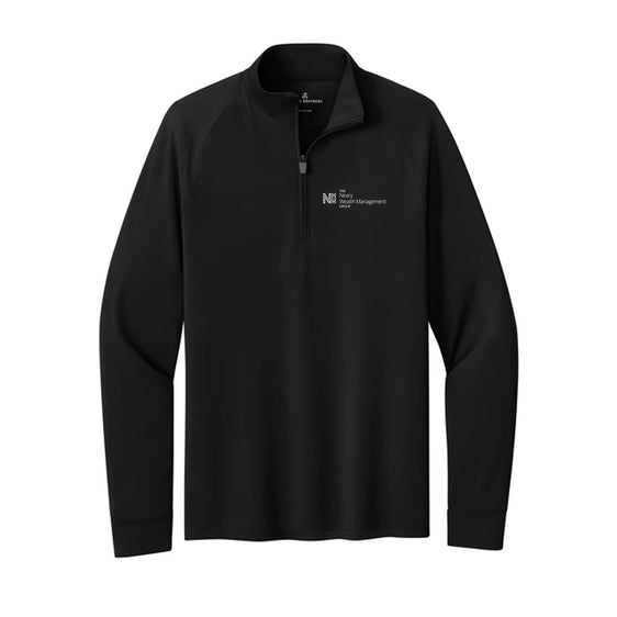 Neary Wealth Management - Brooks Brothers® Luxe Performance 1/4-Zip