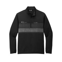 The Neary Wealth Management - TravisMathew Balboa Chest Stripe 1/4-Zip