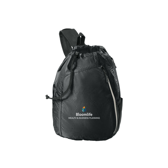 Bloom Life Wealth & Business Planning - OGIO® Sonic Sling Pack