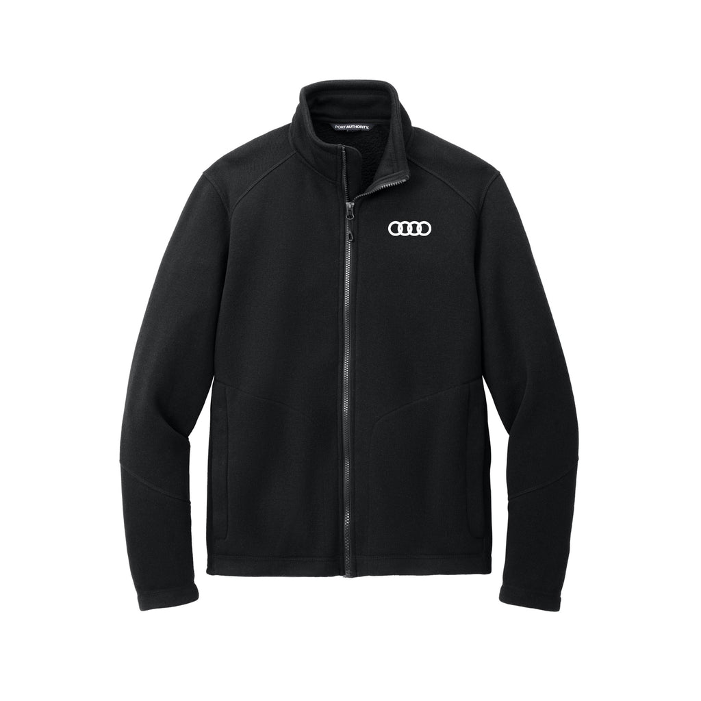 Flow Volkswagen Audi - Port Authority® Arc Sweater Fleece Jacket