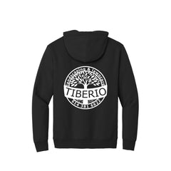 Tiberio Landscaping - Port & Company® Essential Fleece Pullover Hooded Sweatshirt