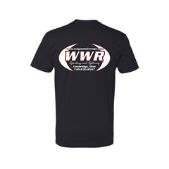 Waynes Wire Rope - Next Level - CVC T-Shirt