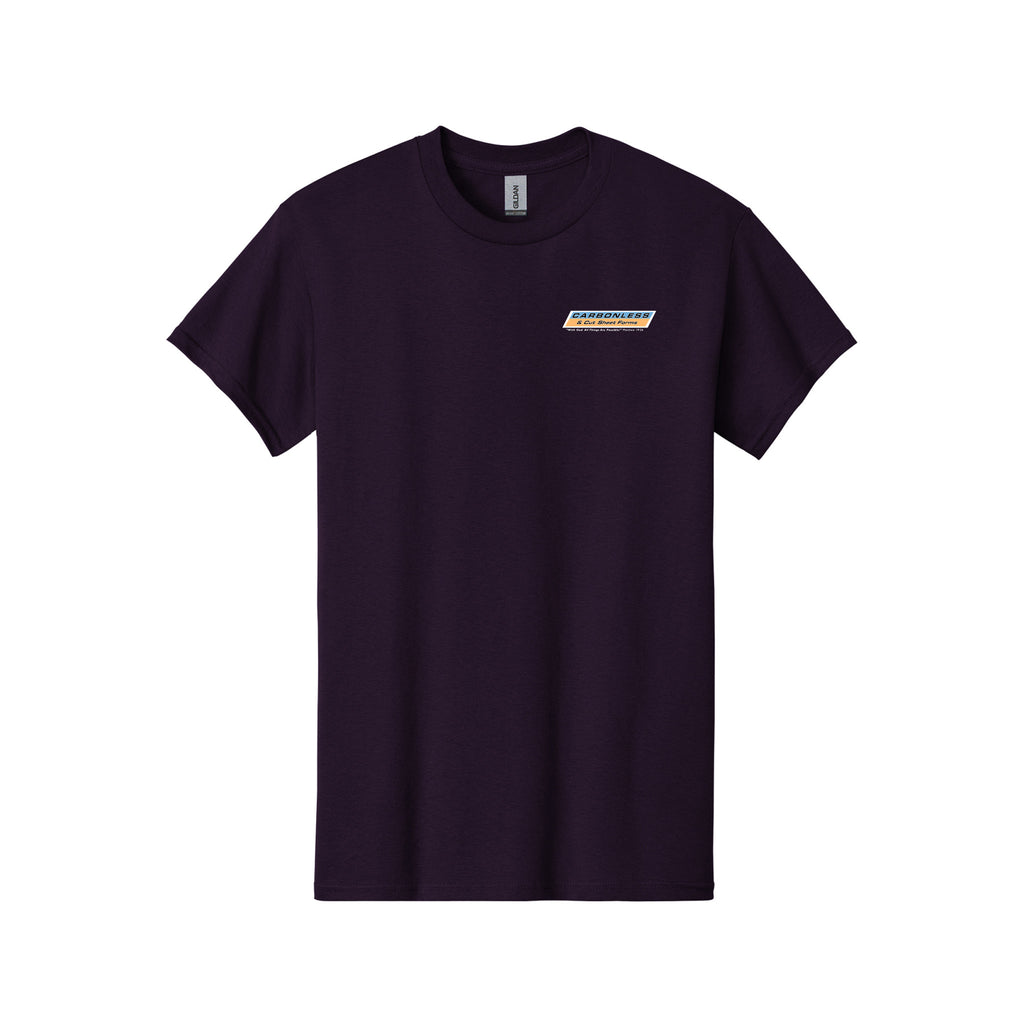Carbonless Cut - Gildan® - Heavy Cotton™ 100% Cotton T-Shirt
