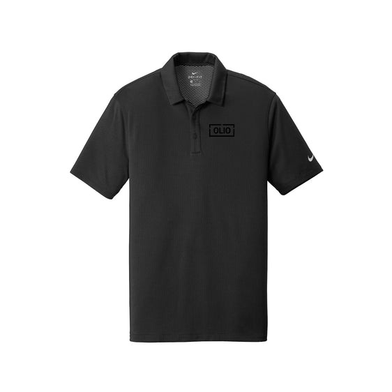 OLIO - Nike Dri-FIT Hex Textured Polo