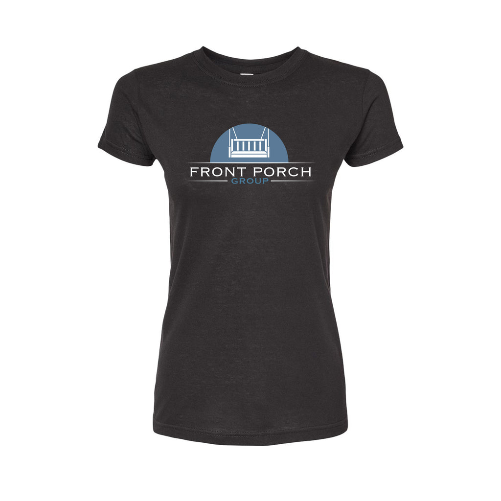 Front Porch Group - Women's Poly-Rich T-Shirt
