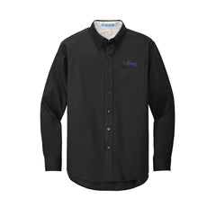 Jeff Schmitt Auto Group - Port Authority® Tall Long Sleeve Easy Care Shirt