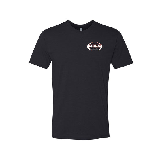 Waynes Wire Rope - Next Level - CVC T-Shirt