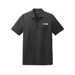 GBQ - TravisMathew Oceanside Heather Pocket Polo