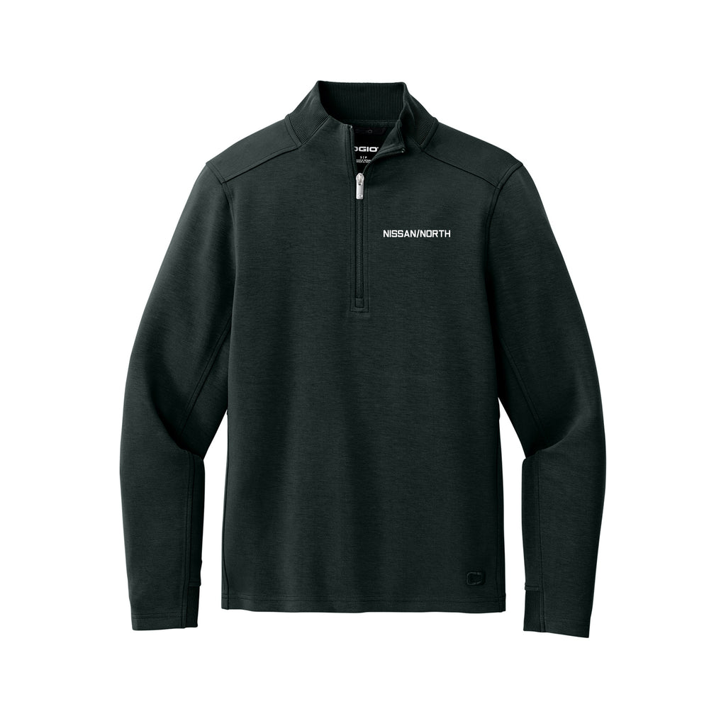 Nissan North - OGIO® Transcend 1/4-Zip