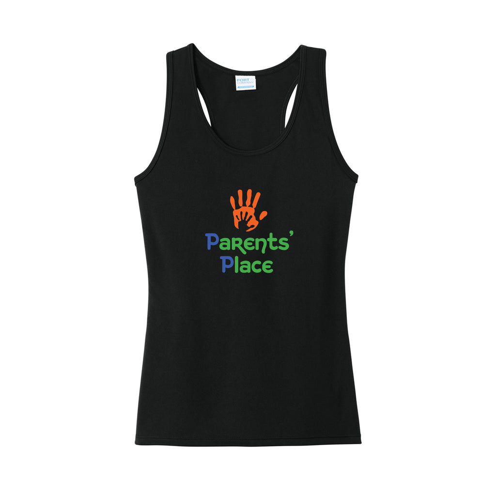 Parents' Place - Port & Co™ Women's Performance Tank