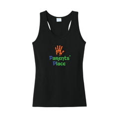 Parents' Place - Port & Co™ Women's Performance Tank