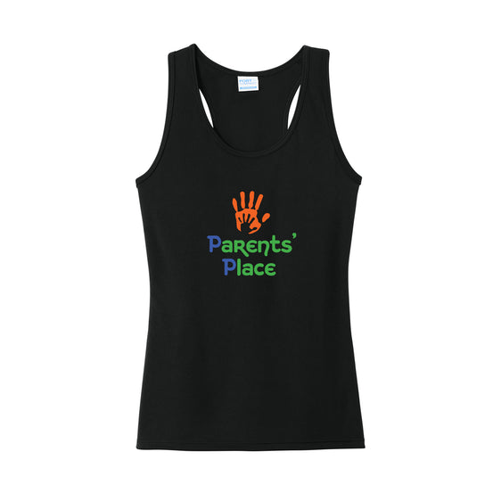 Parents' Place - Port & Co™ Women's Performance Tank