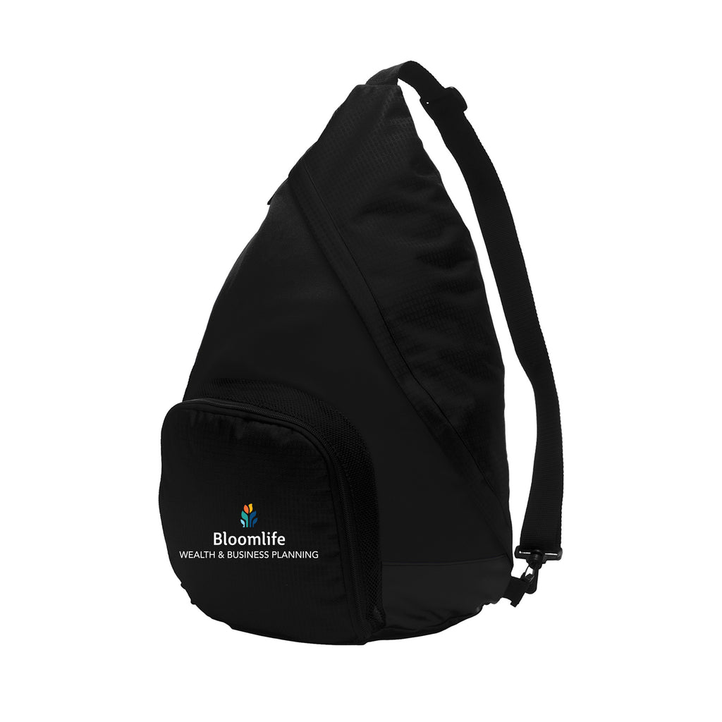 Bloom Life Wealth & Business Planning - Port Authority® Active Sling Pack