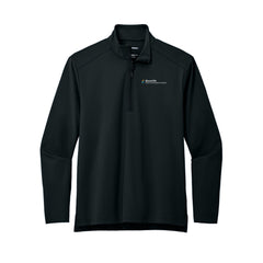Bloom Life Wealth & Business - Port Authority® C-FREE® Double Knit 1/4-Zip