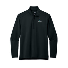 Bloom Life Wealth & Business - Port Authority® C-FREE® Double Knit 1/4-Zip