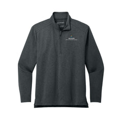 Bloom Life Wealth & Business - Port Authority® C-FREE® Double Knit 1/4-Zip