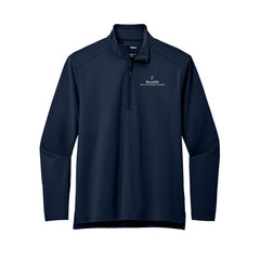 Bloom Life Wealth & Business - Port Authority® C-FREE® Double Knit 1/4-Zip