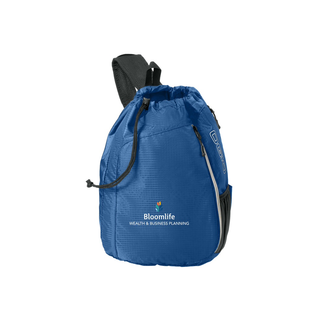 Bloom Life Wealth & Business Planning - OGIO® Sonic Sling Pack