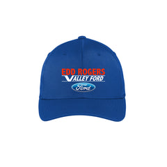 Edd Rogers Valley Ford - Sport-Tek® Flexfit® Performance Solid Cap