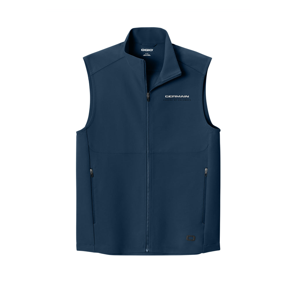 Germain of Subaru - OGIO® Kinetic Soft Shell Vest