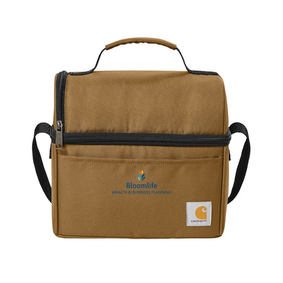 Bloom Life Wealth & Business Planning - Carhartt® Lunch 6-Can Cooler