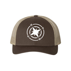 Trailblazing Real Estate - Richardson - Low Pro Trucker Cap