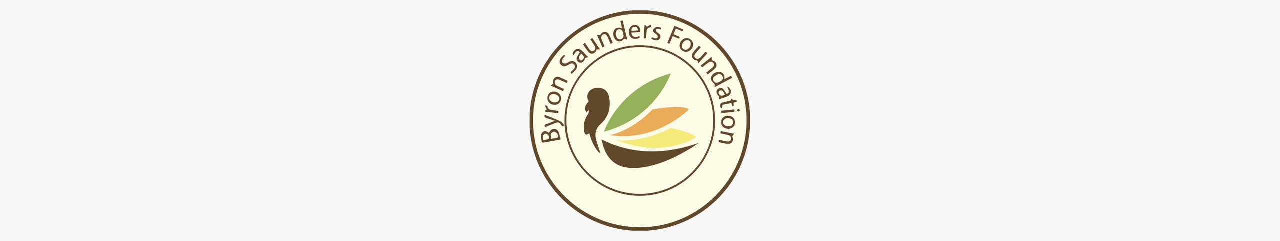 Byron Saunders Foundation banner