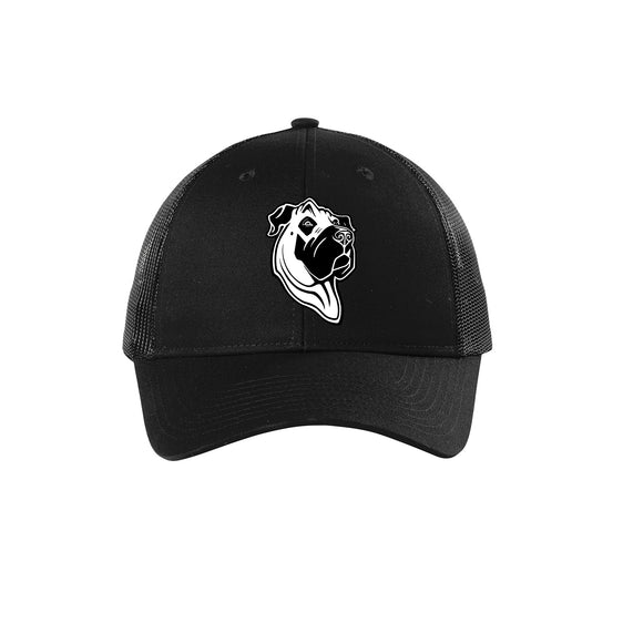 Shakers Public House - Port Authority® Low-Profile Snapback Trucker Cap