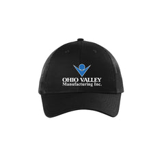 Ohio Valley Manufacturing - Port Authority® Low-Profile Snapback Trucker Cap