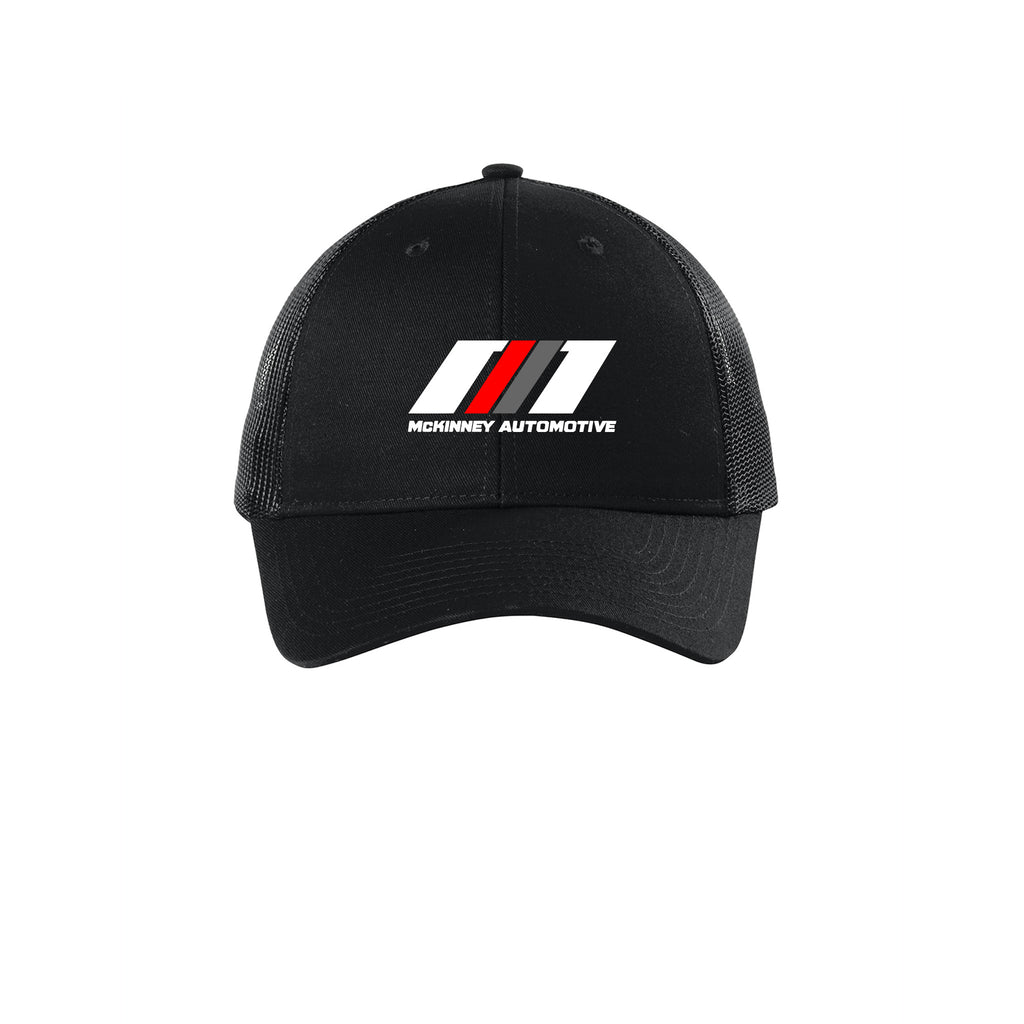 McKinney Auto Group - Port Authority® Low-Profile Snapback Trucker Cap
