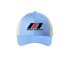 McKinney Auto Group - Port Authority® Low-Profile Snapback Trucker Cap
