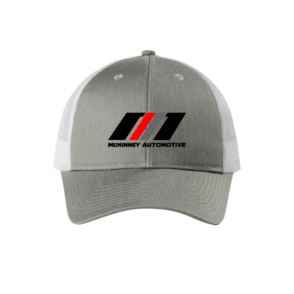 McKinney Auto Group - Port Authority® Low-Profile Snapback Trucker Cap