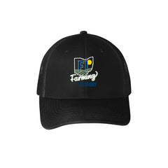 Miller Farms - Port Authority® Snapback Trucker Cap